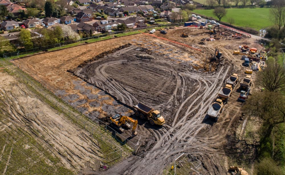 More New Homes for Davidsons Homes – Infrastructure by DAB - DAB ...